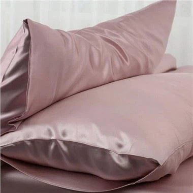Funda de Almohada de Seda 25 Momme