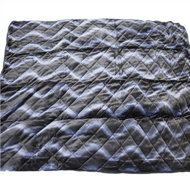 Cubrecolchón Forro Polar Acolchado